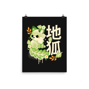 Earth Kitsune
