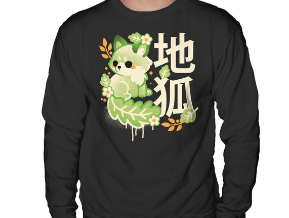 Earth Kitsune