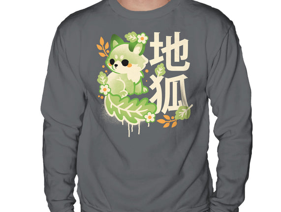 Earth Kitsune