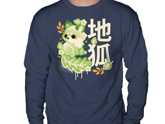 Earth Kitsune