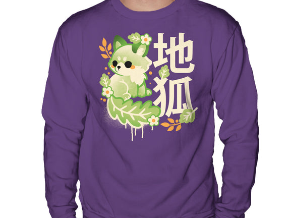 Earth Kitsune