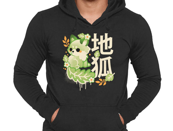 Earth Kitsune