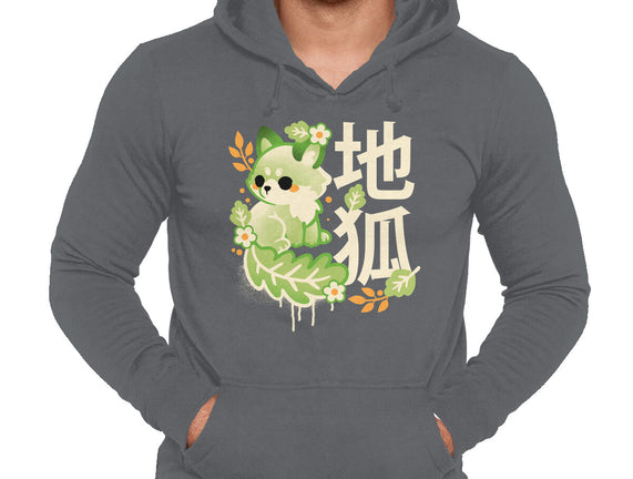 Earth Kitsune