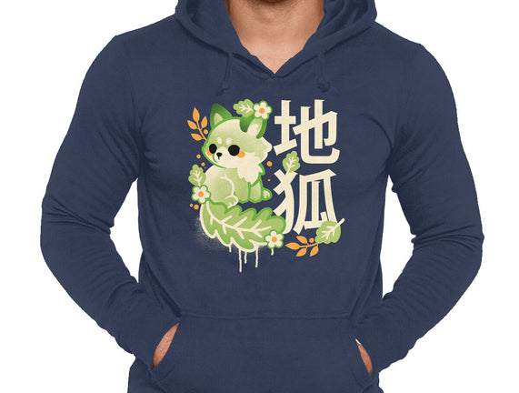Earth Kitsune