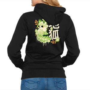 Earth Kitsune