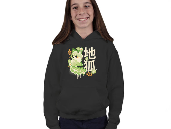 Earth Kitsune