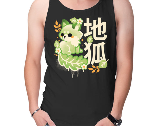 Earth Kitsune