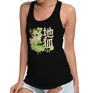 Earth Kitsune