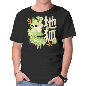Earth Kitsune