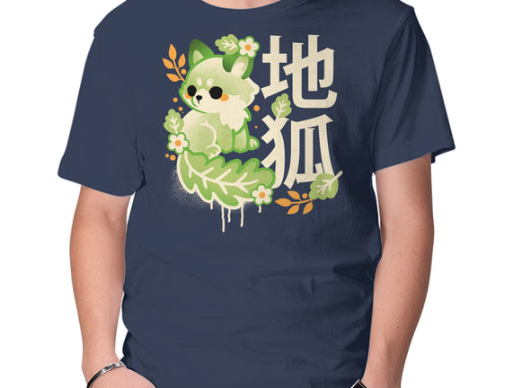 Earth Kitsune
