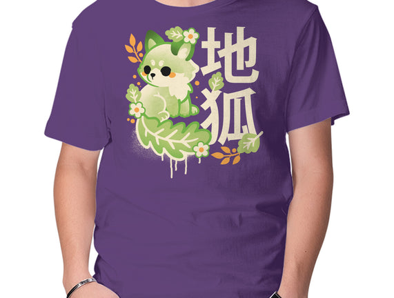 Earth Kitsune