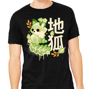 Earth Kitsune