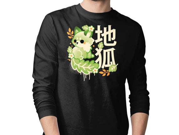 Earth Kitsune