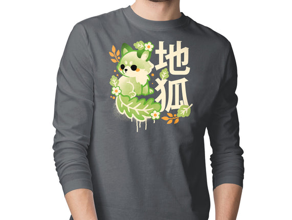 Earth Kitsune