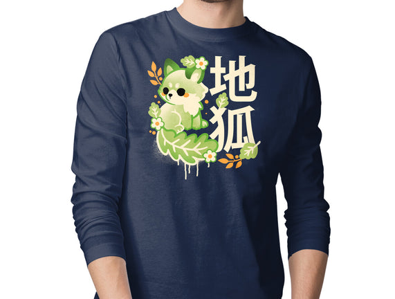 Earth Kitsune
