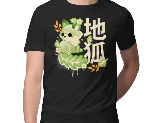 Earth Kitsune