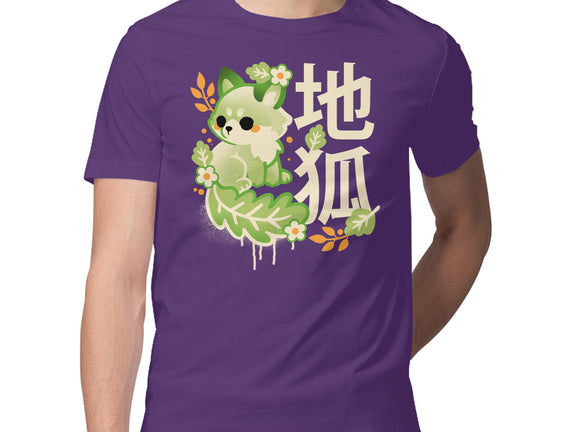 Earth Kitsune