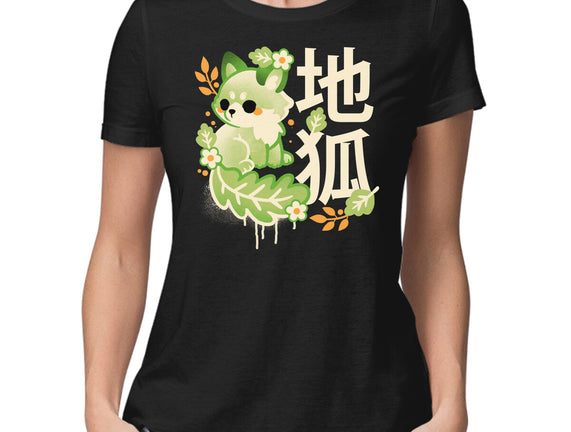 Earth Kitsune