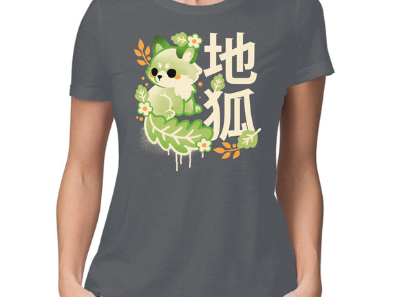 Earth Kitsune
