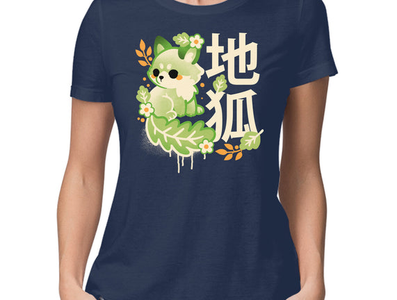 Earth Kitsune