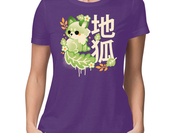 Earth Kitsune