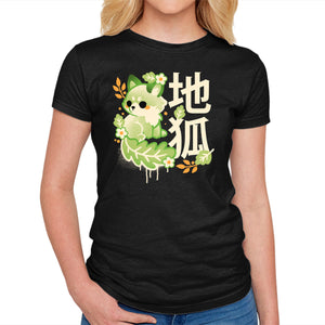 Earth Kitsune