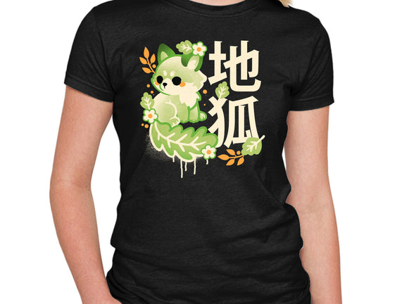 Earth Kitsune