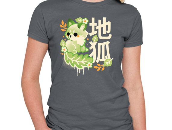 Earth Kitsune