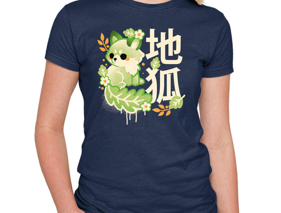 Earth Kitsune