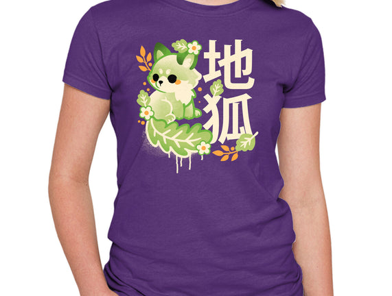 Earth Kitsune