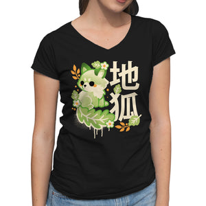Earth Kitsune