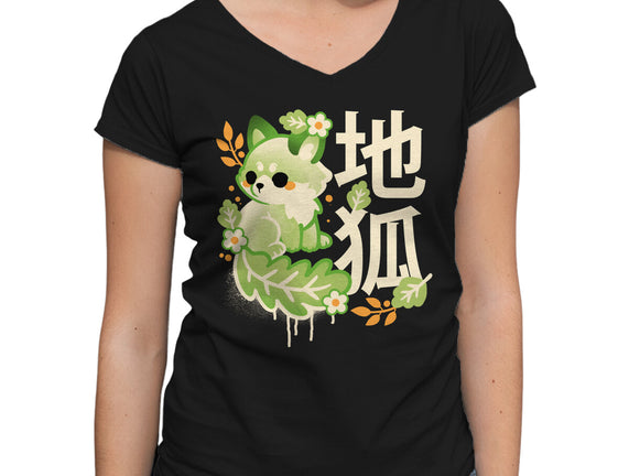 Earth Kitsune