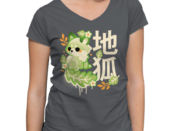 Earth Kitsune