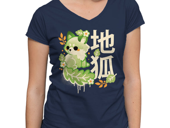 Earth Kitsune