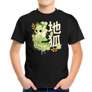 Earth Kitsune