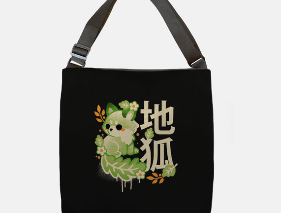 Earth Kitsune
