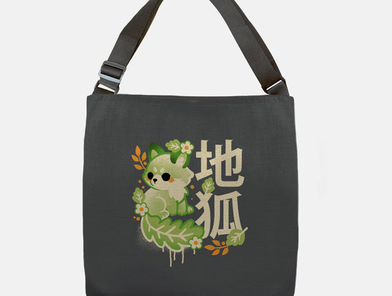 Earth Kitsune