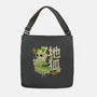 Earth Kitsune-None-Adjustable Tote-Bag-NemiMakeit