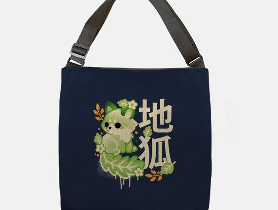 Earth Kitsune