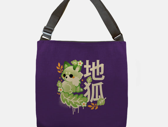 Earth Kitsune
