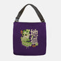 Earth Kitsune-None-Adjustable Tote-Bag-NemiMakeit