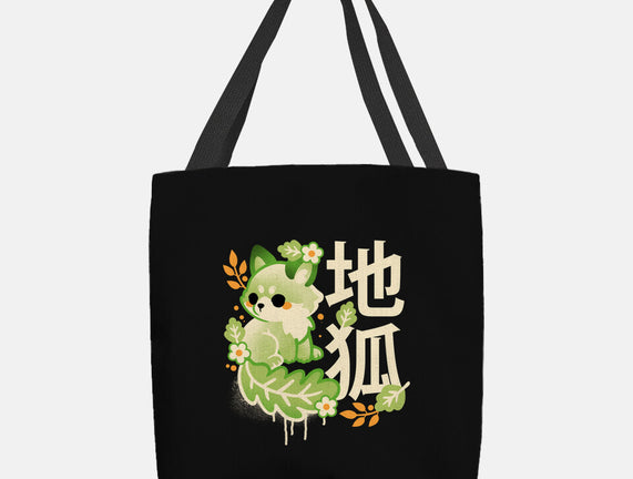 Earth Kitsune
