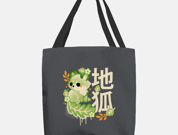 Earth Kitsune