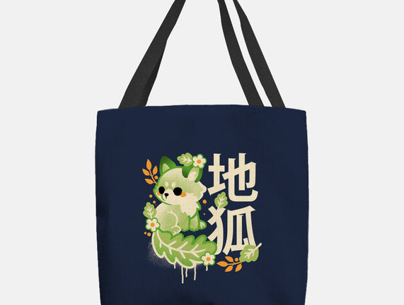 Earth Kitsune