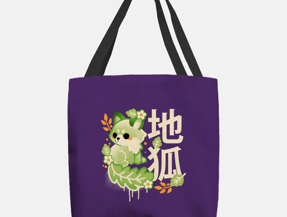 Earth Kitsune