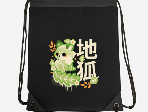 Earth Kitsune