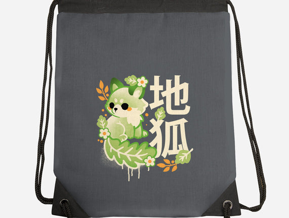 Earth Kitsune