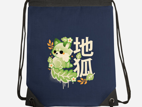 Earth Kitsune