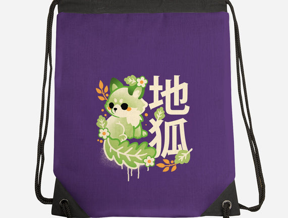 Earth Kitsune