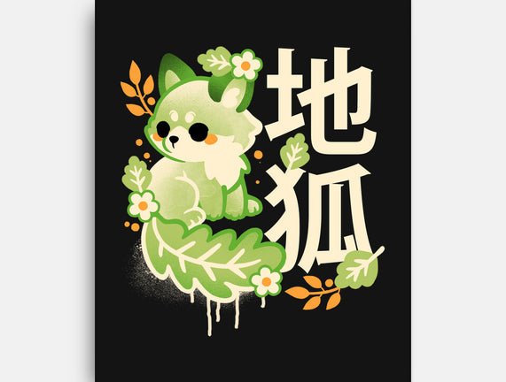 Earth Kitsune